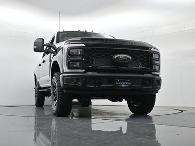 2026 Ford F-250SD Lariat Tremor