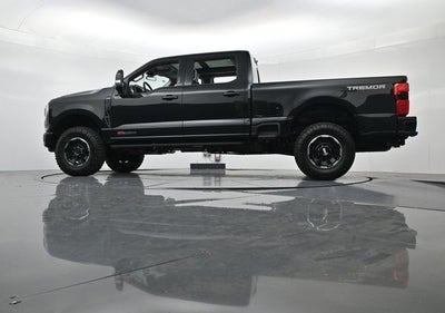 2026 Ford F-250SD Lariat Tremor