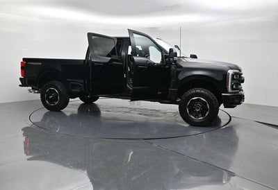 2026 Ford F-250SD Lariat Tremor
