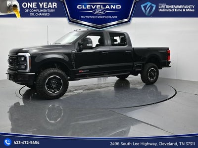 2026 Ford F-250SD Lariat Tremor
