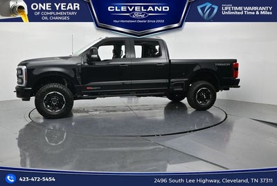 2026 Ford F-250SD Lariat Tremor