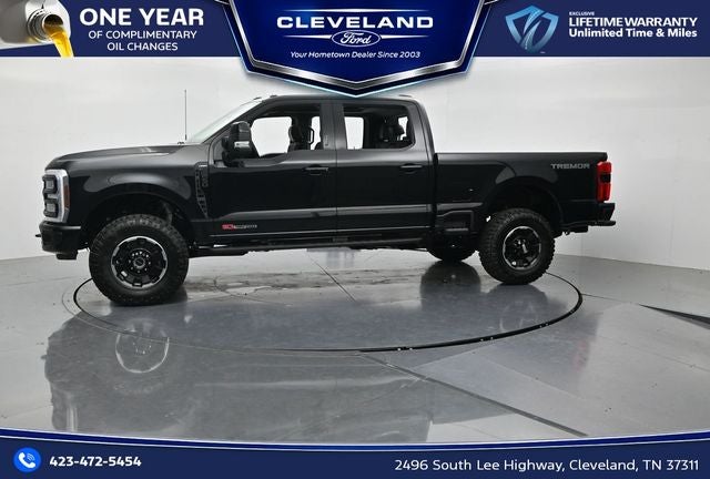 2026 Ford F-250SD Lariat Tremor