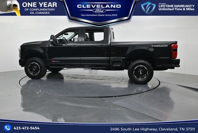 2026 Ford F-250SD Lariat Tremor