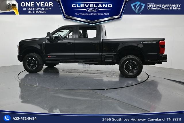 2026 Ford F-250SD Lariat Tremor