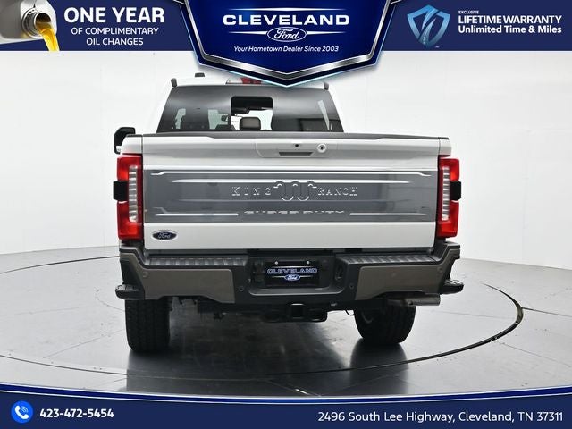2026 Ford F-250SD King Ranch Hi Output, 5th Wheel Prep, Pano, FX4