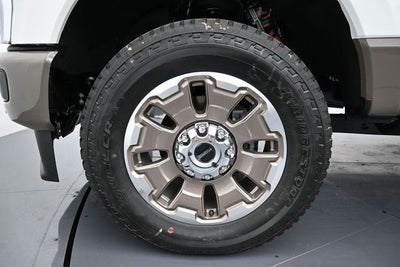 2026 Ford F-250SD King Ranch Hi Output, 5th Wheel Prep, Pano, FX4