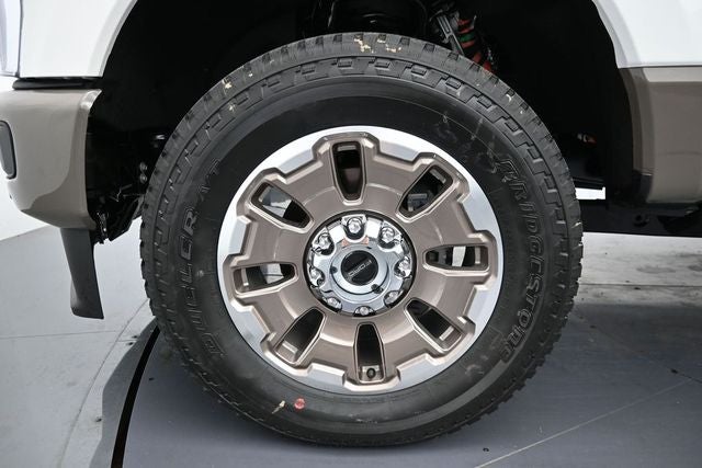 2026 Ford F-250SD King Ranch Hi Output, 5th Wheel Prep, Pano, FX4
