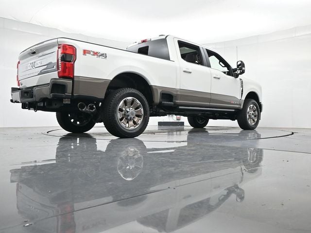 2026 Ford F-250SD King Ranch Hi Output, 5th Wheel Prep, Pano, FX4