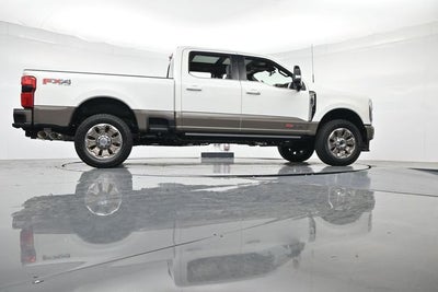 2026 Ford F-250SD King Ranch Hi Output, 5th Wheel Prep, Pano, FX4