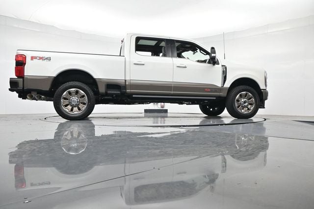 2026 Ford F-250SD King Ranch Hi Output, 5th Wheel Prep, Pano, FX4