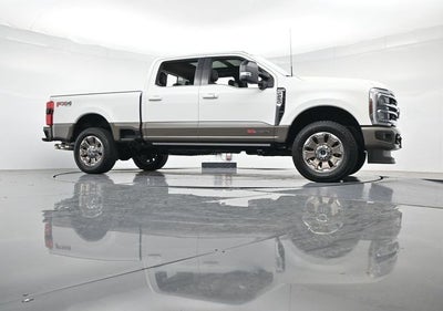 2026 Ford F-250SD King Ranch Hi Output, 5th Wheel Prep, Pano, FX4