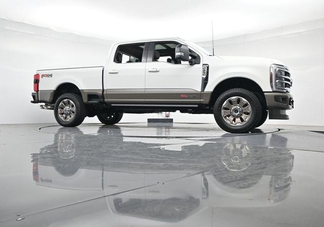 2026 Ford F-250SD King Ranch Hi Output, 5th Wheel Prep, Pano, FX4