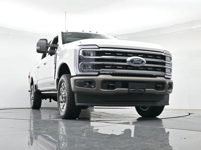 2026 Ford F-250SD King Ranch Hi Output, 5th Wheel Prep, Pano, FX4