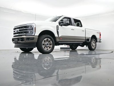 2026 Ford F-250SD King Ranch Hi Output, 5th Wheel Prep, Pano, FX4