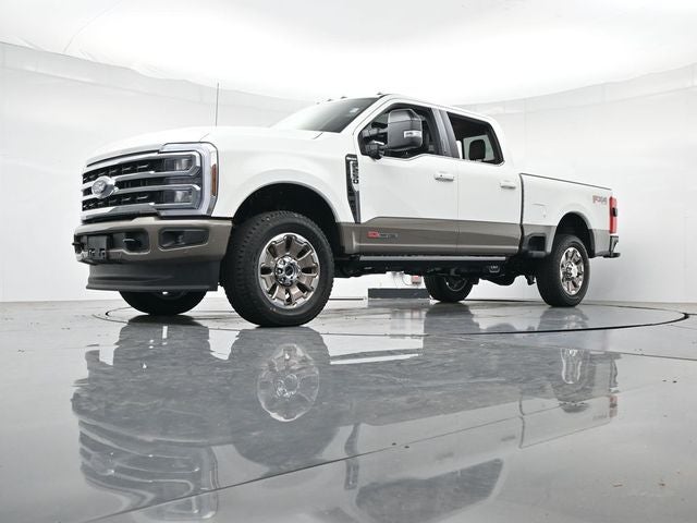 2026 Ford F-250SD King Ranch Hi Output, 5th Wheel Prep, Pano, FX4