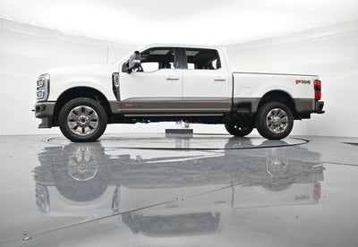 2026 Ford F-250SD King Ranch Hi Output, 5th Wheel Prep, Pano, FX4