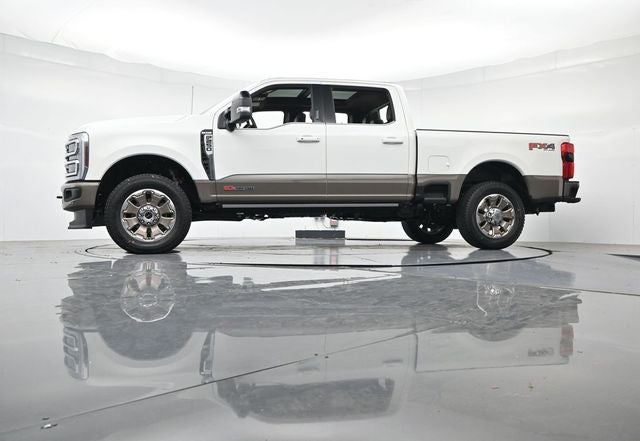 2026 Ford F-250SD King Ranch Hi Output, 5th Wheel Prep, Pano, FX4