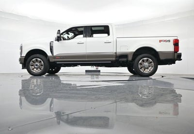 2026 Ford F-250SD King Ranch Hi Output, 5th Wheel Prep, Pano, FX4