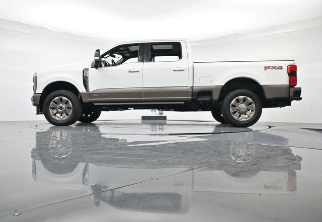 2026 Ford F-250SD King Ranch Hi Output, 5th Wheel Prep, Pano, FX4