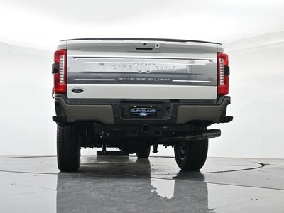 2026 Ford F-250SD King Ranch Hi Output, 5th Wheel Prep, Pano, FX4
