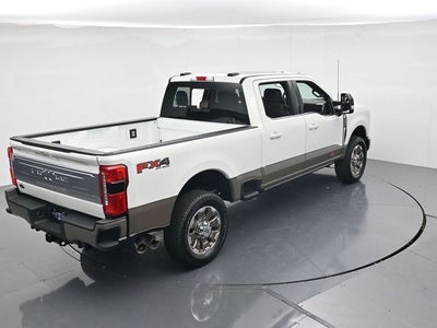 2026 Ford F-250SD King Ranch Hi Output, 5th Wheel Prep, Pano, FX4