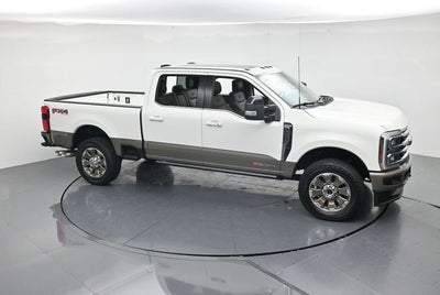 2026 Ford F-250SD King Ranch Hi Output, 5th Wheel Prep, Pano, FX4