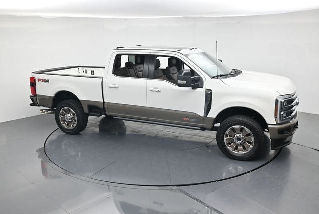 2026 Ford F-250SD King Ranch Hi Output, 5th Wheel Prep, Pano, FX4