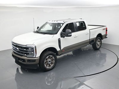 2026 Ford F-250SD King Ranch Hi Output, 5th Wheel Prep, Pano, FX4