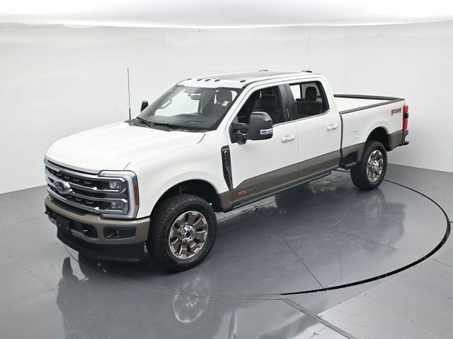 2026 Ford F-250SD King Ranch Hi Output, 5th Wheel Prep, Pano, FX4