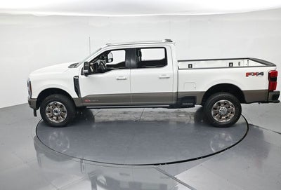 2026 Ford F-250SD King Ranch Hi Output, 5th Wheel Prep, Pano, FX4