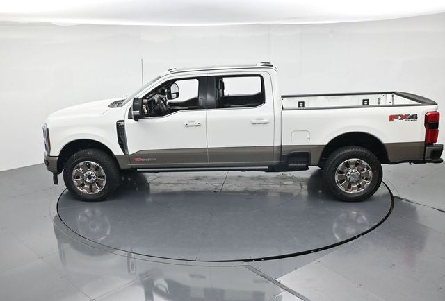 2026 Ford F-250SD King Ranch Hi Output, 5th Wheel Prep, Pano, FX4
