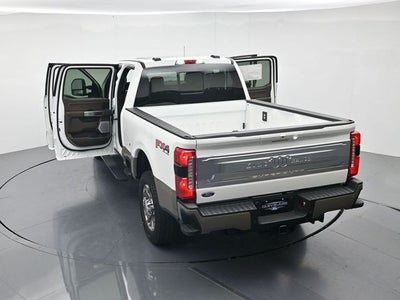 2026 Ford F-250SD King Ranch Hi Output, 5th Wheel Prep, Pano, FX4