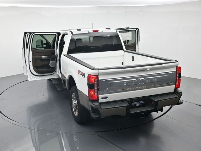 2026 Ford F-250SD King Ranch Hi Output, 5th Wheel Prep, Pano, FX4