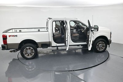 2026 Ford F-250SD King Ranch Hi Output, 5th Wheel Prep, Pano, FX4