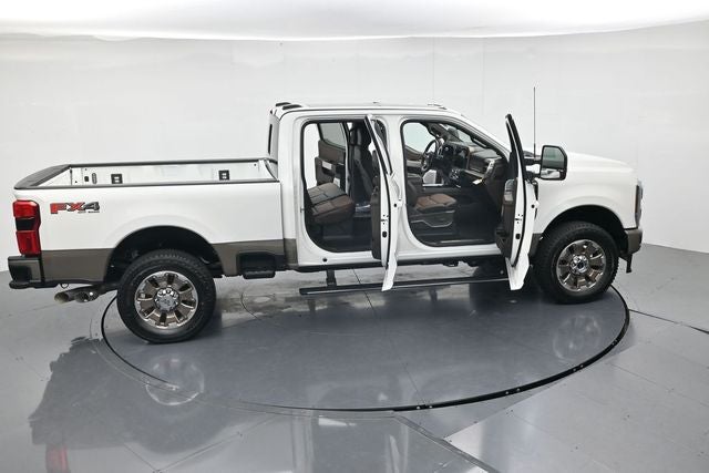 2026 Ford F-250SD King Ranch Hi Output, 5th Wheel Prep, Pano, FX4
