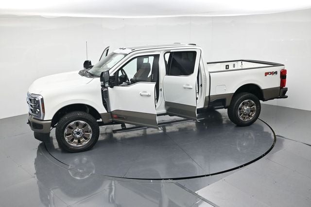 2026 Ford F-250SD King Ranch Hi Output, 5th Wheel Prep, Pano, FX4