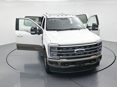 2026 Ford F-250SD King Ranch Hi Output, 5th Wheel Prep, Pano, FX4