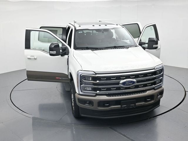 2026 Ford F-250SD King Ranch Hi Output, 5th Wheel Prep, Pano, FX4