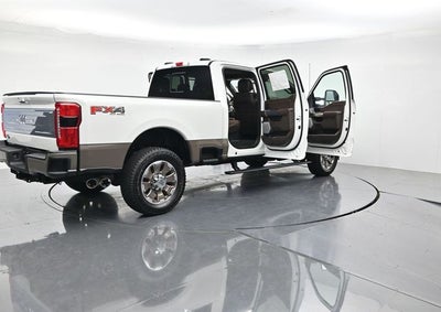 2026 Ford F-250SD King Ranch Hi Output, 5th Wheel Prep, Pano, FX4