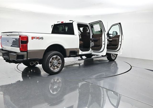2026 Ford F-250SD King Ranch Hi Output, 5th Wheel Prep, Pano, FX4