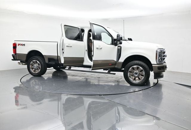 2026 Ford F-250SD King Ranch Hi Output, 5th Wheel Prep, Pano, FX4