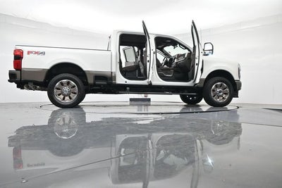 2026 Ford F-250SD King Ranch Hi Output, 5th Wheel Prep, Pano, FX4