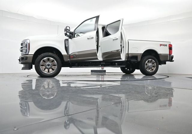 2026 Ford F-250SD King Ranch Hi Output, 5th Wheel Prep, Pano, FX4