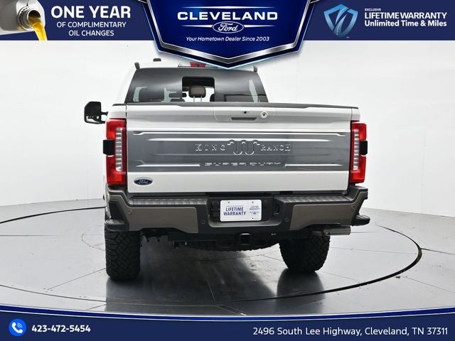 2026 Ford F-250SD King Ranch Tremor