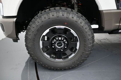 2026 Ford F-250SD King Ranch Tremor