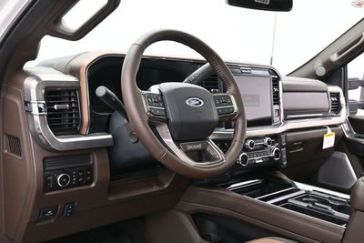 2026 Ford F-250SD King Ranch Tremor