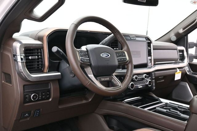 2026 Ford F-250SD King Ranch Tremor