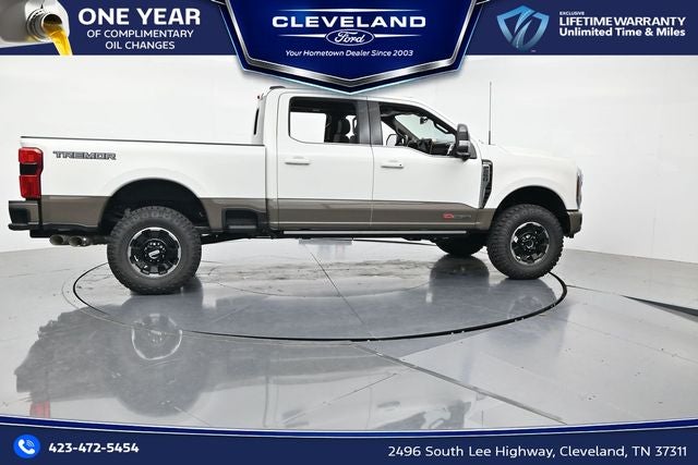 2026 Ford F-250SD King Ranch Tremor