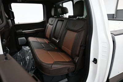 2026 Ford F-250SD King Ranch Tremor