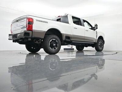 2026 Ford F-250SD King Ranch Tremor